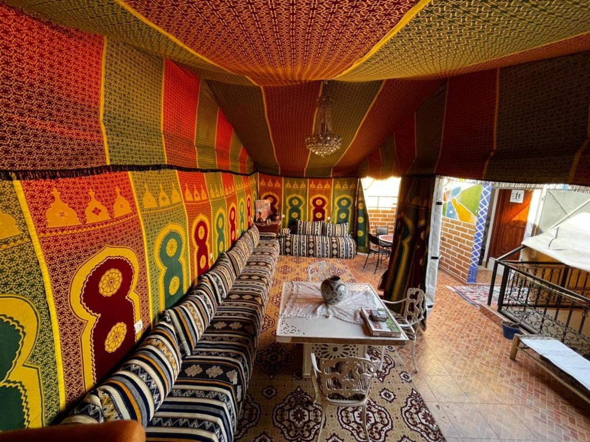 Hostel Dream Belko Marrakesh Eksteriør billede