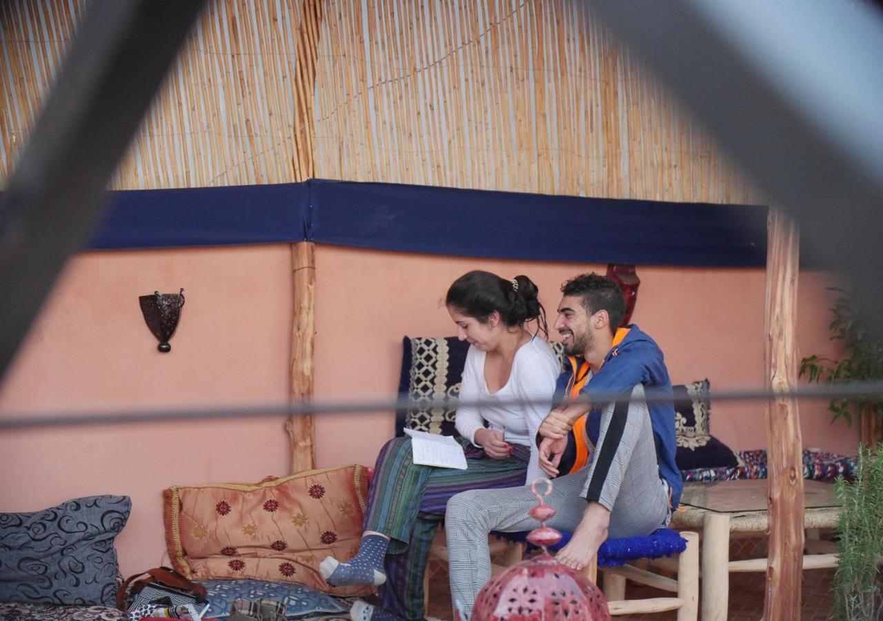 Hostel Dream Belko Marrakesh Eksteriør billede